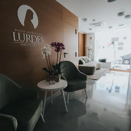 Nossa Senhora De Lurdes Hotel Fátima