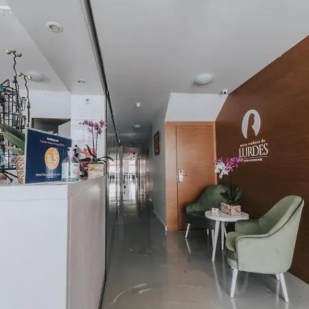 诺萨森霍拉德卢尔德酒店 酒店