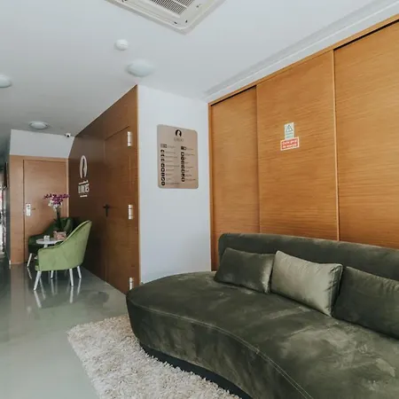 诺萨森霍拉德卢尔德酒店 酒店 花地瑪