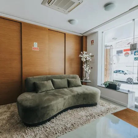 诺萨森霍拉德卢尔德酒店 酒店