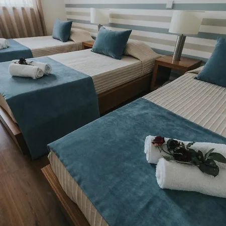 Nossa Senhora De Lurdes Hotel 2*