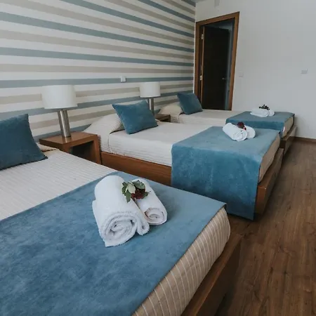 Nossa Senhora De Lurdes Hotel Fátima