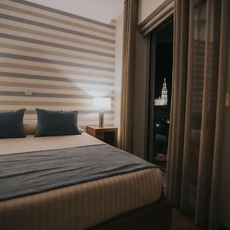 Hotell Nossa Senhora De Lurdes Fátima