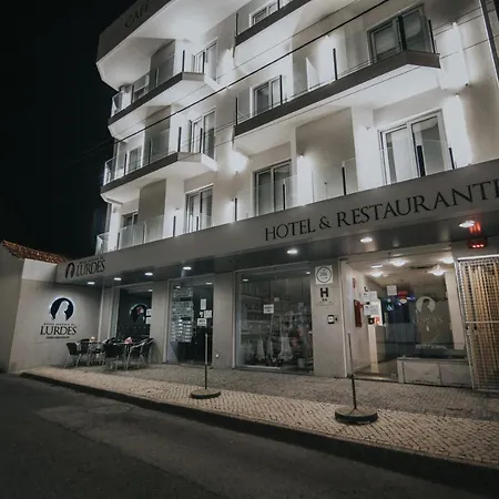 诺萨森霍拉德卢尔德酒店 花地瑪