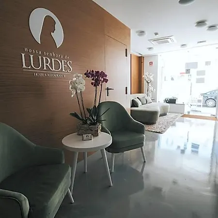 Nossa Senhora De Lurdes Ξενοδοχείο Φάτιμα