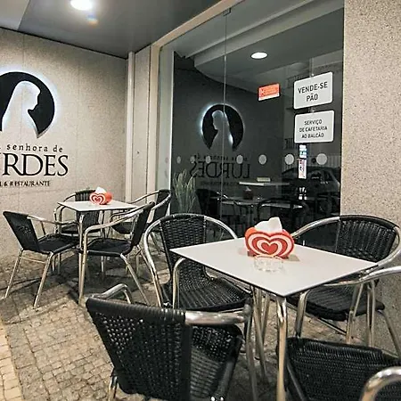 Nossa Senhora De Lurdes Ξενοδοχείο 2*