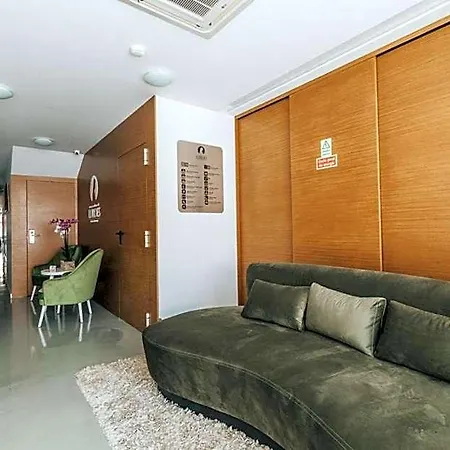 Ξενοδοχείο Nossa Senhora De Lurdes
