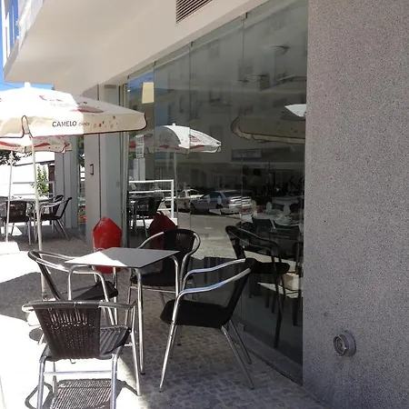 Hotel Nossa Senhora De Lurdes