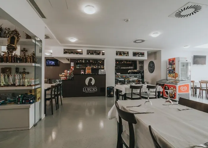 Nossa Senhora De Lurdes Hotel Fatima