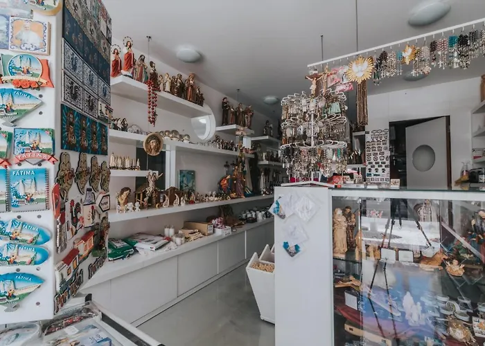 فندق Nossa Senhora De Lurdes فاطمة