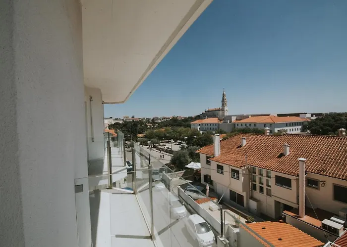 فندق Nossa Senhora De Lurdes فاطمة