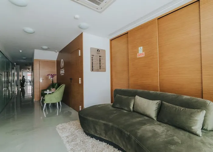 Nossa Senhora De Lurdes فندق فاطمة