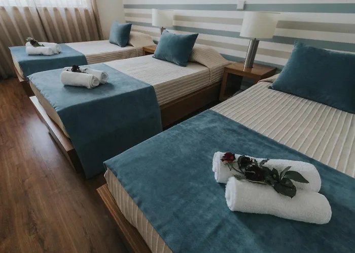 Nossa Senhora De Lurdes Hotel 2*