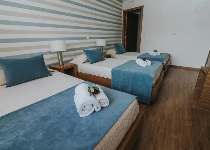 Nossa Senhora De Lurdes Hotel Fatima