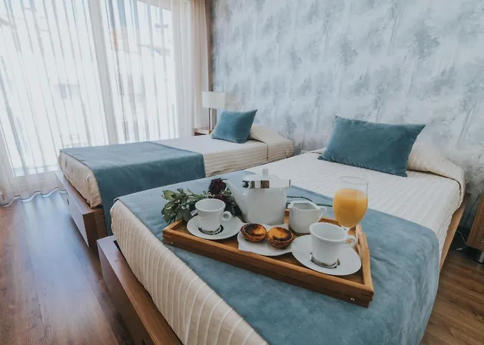 Hotel Nossa Senhora De Lurdes