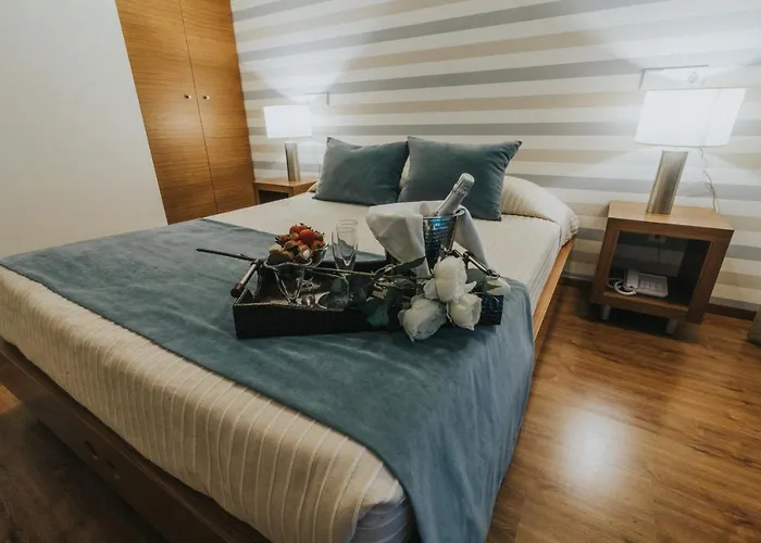 Nossa Senhora De Lurdes Hotel Fatima