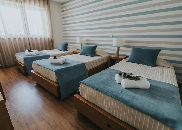 Nossa Senhora De Lurdes Hotel