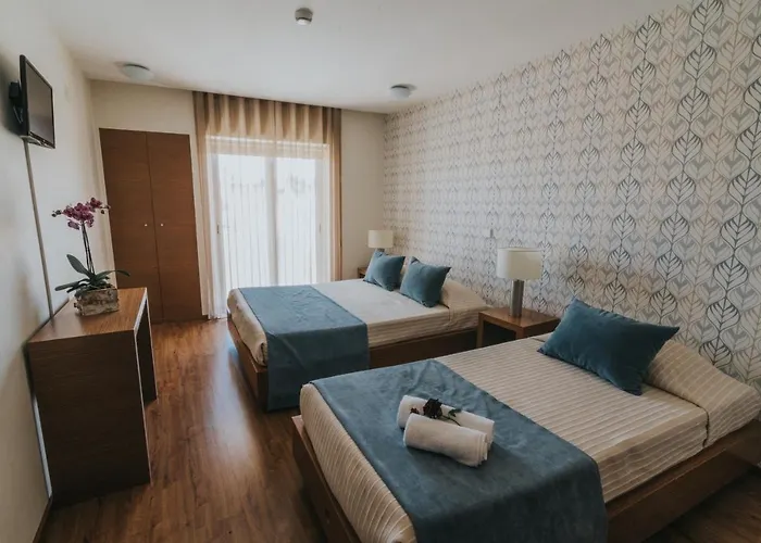 Nossa Senhora De Lurdes Hotel 2*