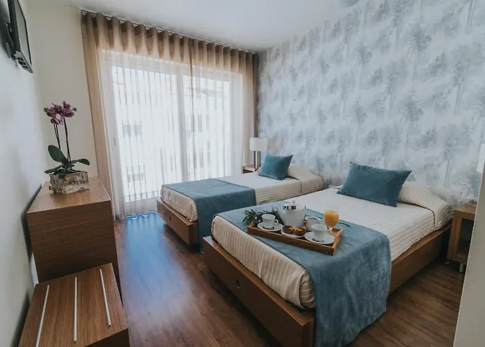 Hotel Nossa Senhora De Lurdes 2*