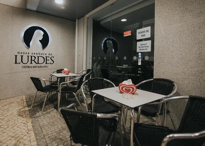 Nossa Senhora De Lurdes 2* Fatima