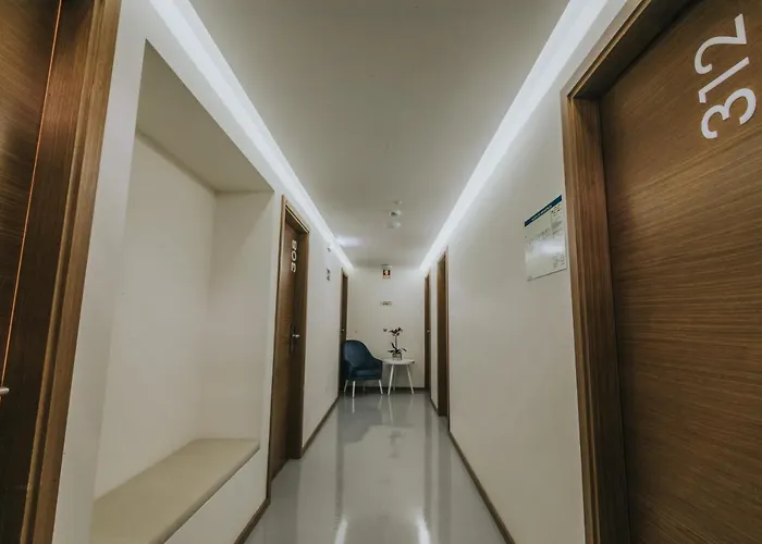 Nossa Senhora De Lurdes Hotel 2*