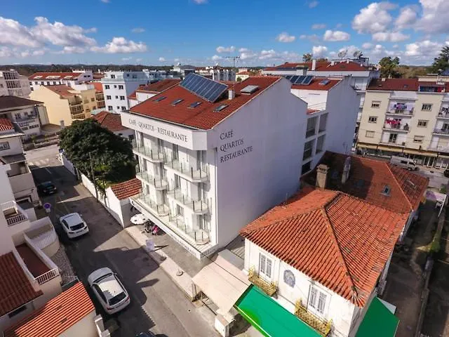 Nossa Senhora De Lurdes Hotel Fatima