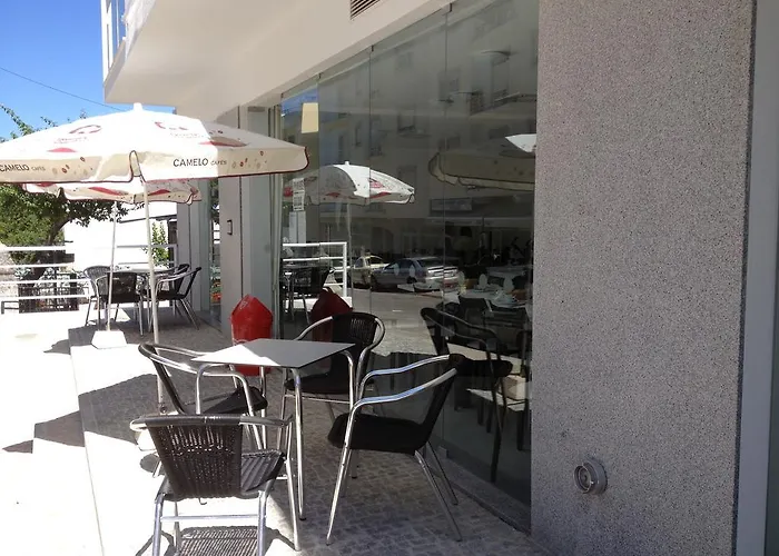 Hotel Nossa Senhora De Lurdes